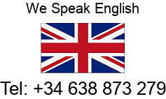 Call us, we speak english Call us, we speak english