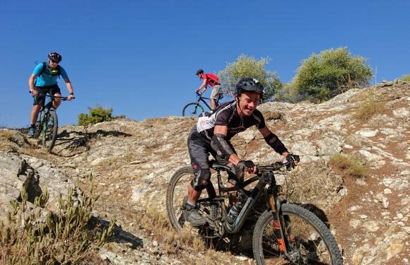 mountain biking in ronda southern spain